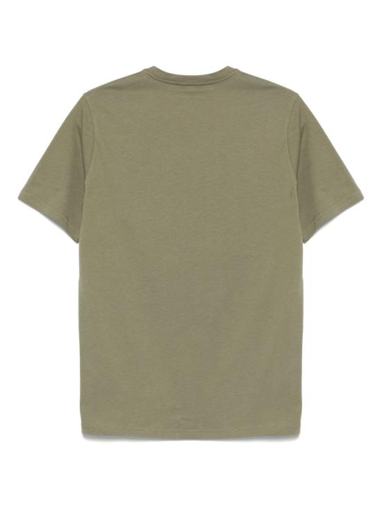 26SS 까웨 반팔 티셔츠 K7125UW V15 GREEN LICHEN - K-WAY