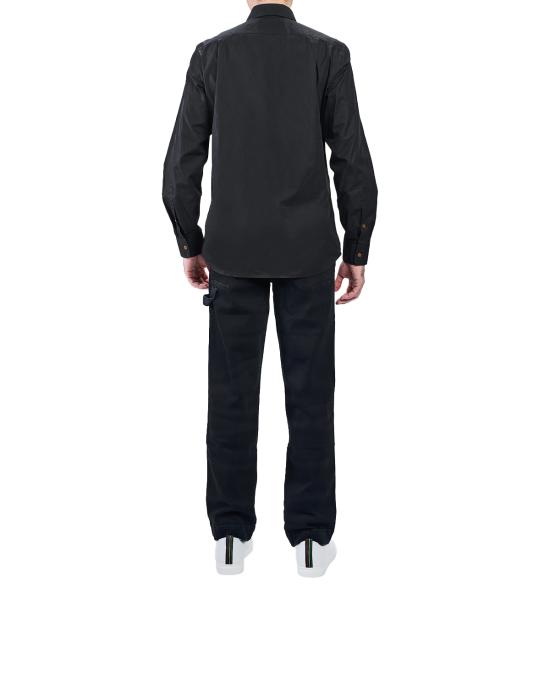 26SS 비비안웨스트우드 투 버튼 크롤 셔츠 24010005 W009Q N401black MULTICOLOR - VIVIENNE WESTWOOD