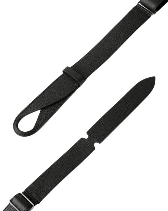 26SS 오르치아니 벨트 NB0039 NERO - ORCIANI