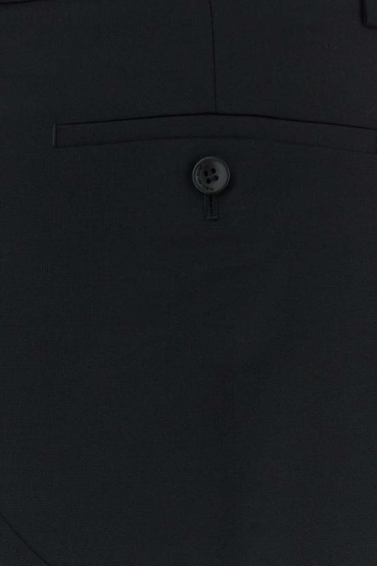 알렉산더 왕 롱 스커트 울 블렌드 팬츠  블랙 - ALEXANDER WANG