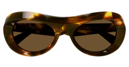  보테가베네타 안경 보테가 베네타 Bv1284 S 002 하바나 선글라스