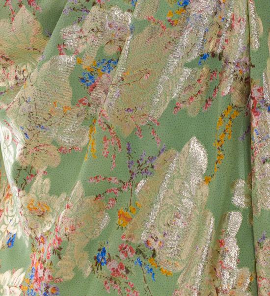 26SS 발렌티노 가라바니 긴팔 티셔츠 AEBU5A72 4JS Green - VALENTINO GARAVANI
