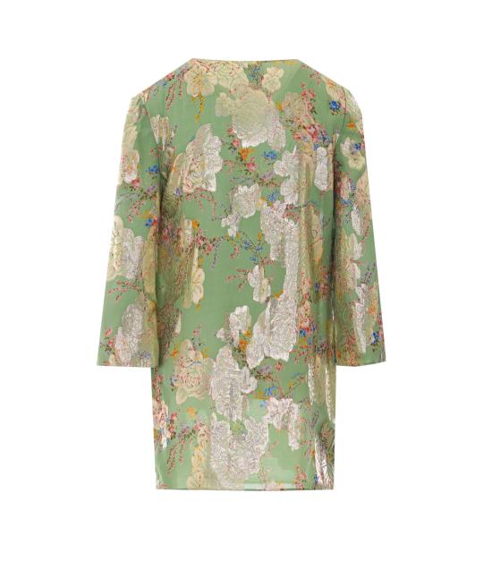 26SS 발렌티노 가라바니 긴팔 티셔츠 AEBU5A72 4JS Green - VALENTINO GARAVANI