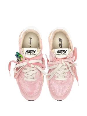 26SS 오트리 스니커즈 WVLWYS02 YS02 REDWHT YS02 RED WHT - AUTRY