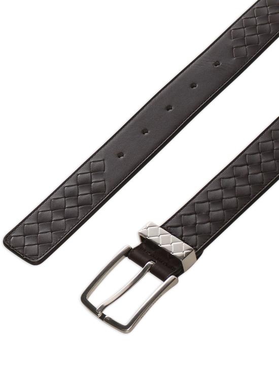 26SS 보테가베네타 벨트 843902V5XN1 2145 FONDANTSILVER 2145 FONDANT SILVER - BOTTEGA VENETA