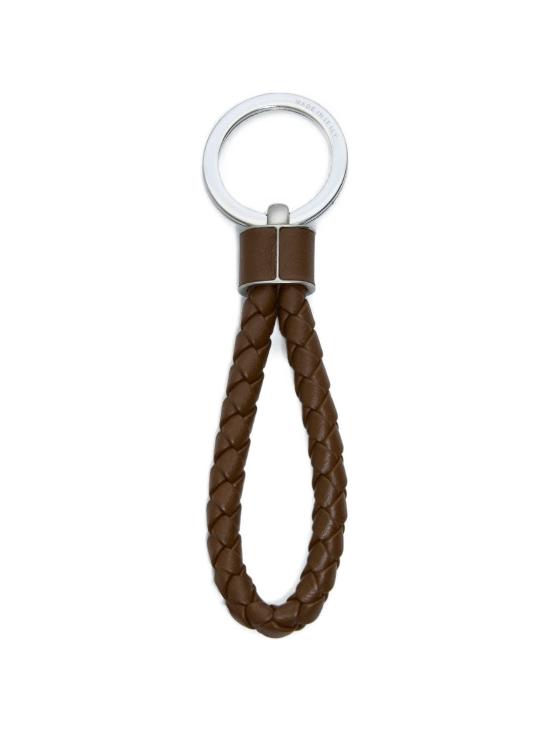 26FW 보테가베네타 키링 709727VMAY1 2145 FONDANTSILVER 2145 FONDANT SILVER - BOTTEGA VENETA