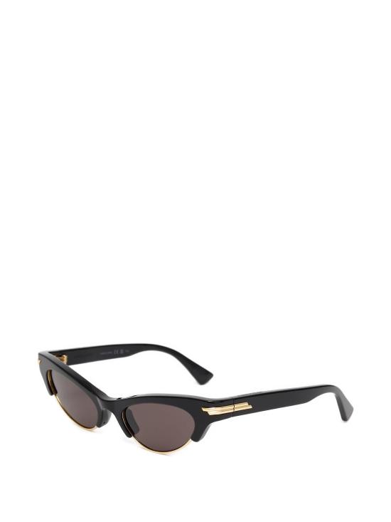 26SS 보테가베네타 선글라스 872374V2Q30 1049 BLACKBLACKGREY 1049 BLACK BLACK GREY - BOTTEGA VENETA