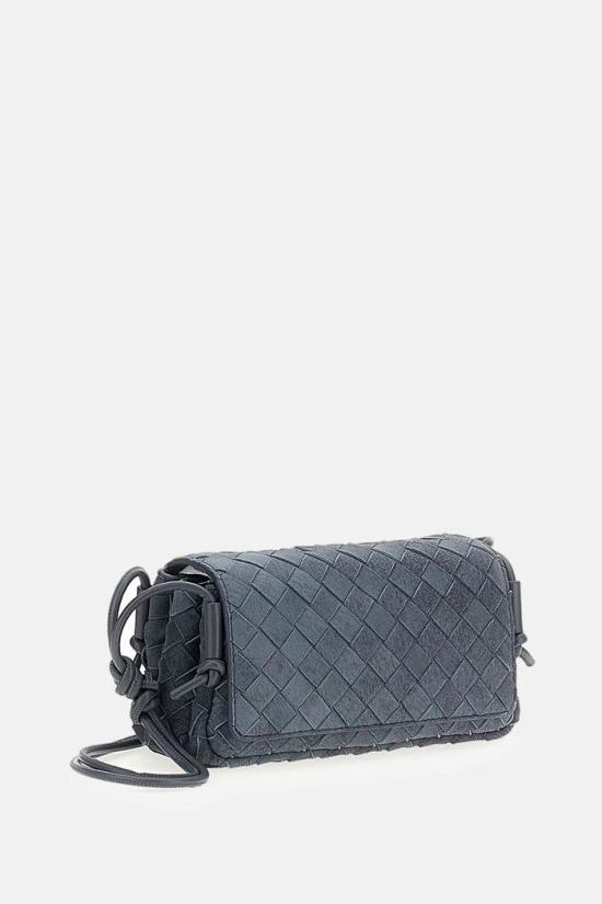26SS 보테가베네타 숄더백 843893V6FQ1 4545 CLOUDY INDGRA 4545 CLOUDY IND GRA - BOTTEGA VENETA