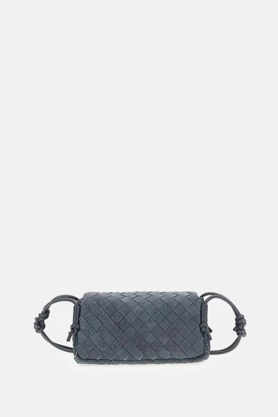 26SS 보테가베네타 숄더백 843893V6FQ1 4545 CLOUDY INDGRA 4545 CLOUDY IND GRA - BOTTEGA VENETA