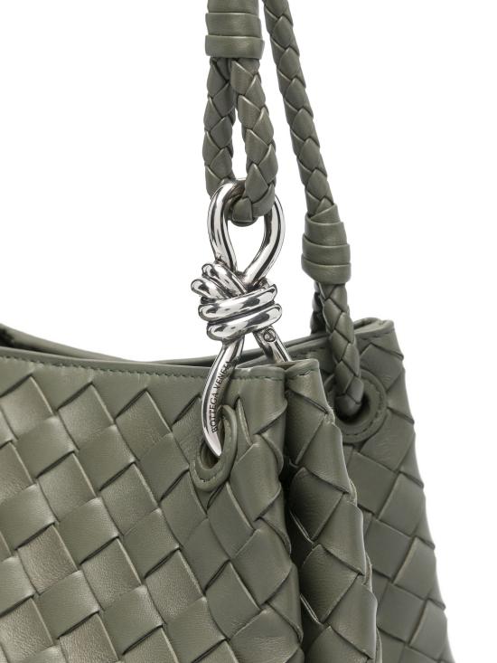 26FW 보테가베네타 파라슈트 토트백 835921VCPPT 2190 FONDANTBRASS 2190 FONDANT BRASS - BOTTEGA VENETA