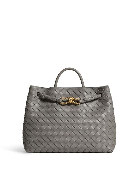 26SS 보테가베네타 미디움 안디아모 백 766016VCPP1 9713 TUFOMUSE BRASSTUFO 9713 TUFO MUSE BRASS - BOTTEGA VENETA