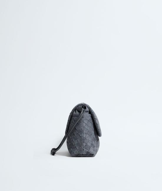 26SS 보테가베네타 숄더백 857657V6FQ1 4545 CLOUDY INDGRA 4545 CLOUDY IND GRA - BOTTEGA VENETA