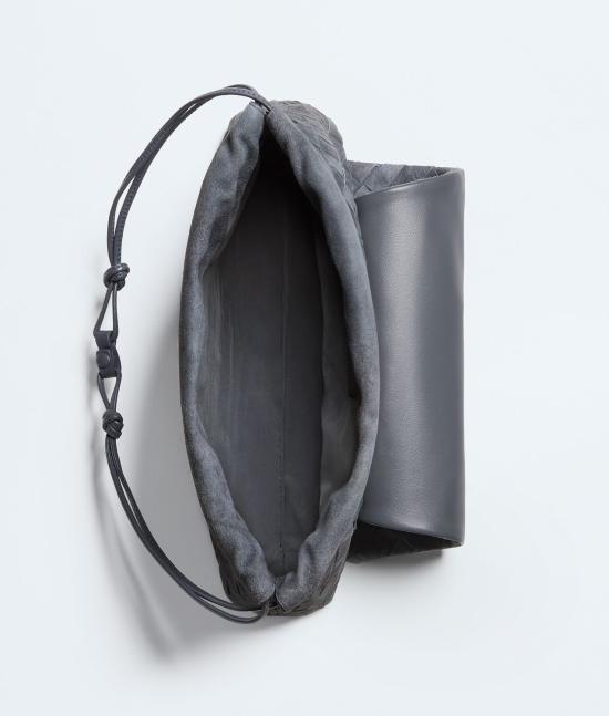 26SS 보테가베네타 숄더백 857657V6FQ1 4545 CLOUDY INDGRA 4545 CLOUDY IND GRA - BOTTEGA VENETA