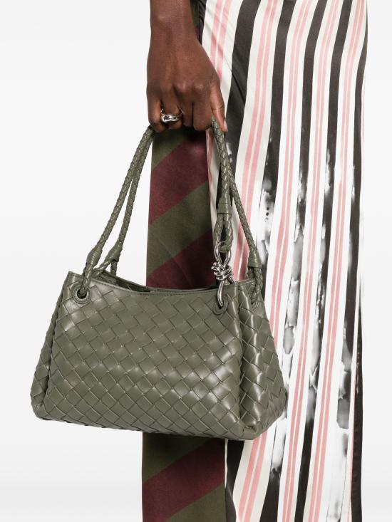 26SS 보테가베네타 파라슈트 토트백 835921VCPPT 9712 TUFOMUSE BRASS 9712 TUFO MUSE BRASS - BOTTEGA VENETA