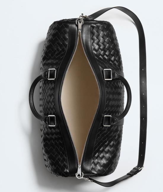 26SS 보테가베네타 토트백 781053V2HL1 8803 BLACKSILVER 8803 BLACK SILVER - BOTTEGA VENETA