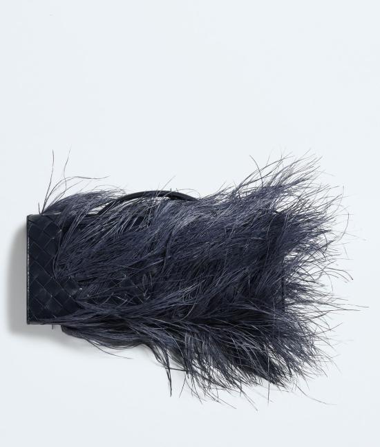 26SS 보테가베네타 숄더백 867660V6I00 4329 MIDNIGHT VI - BOTTEGA VENETA