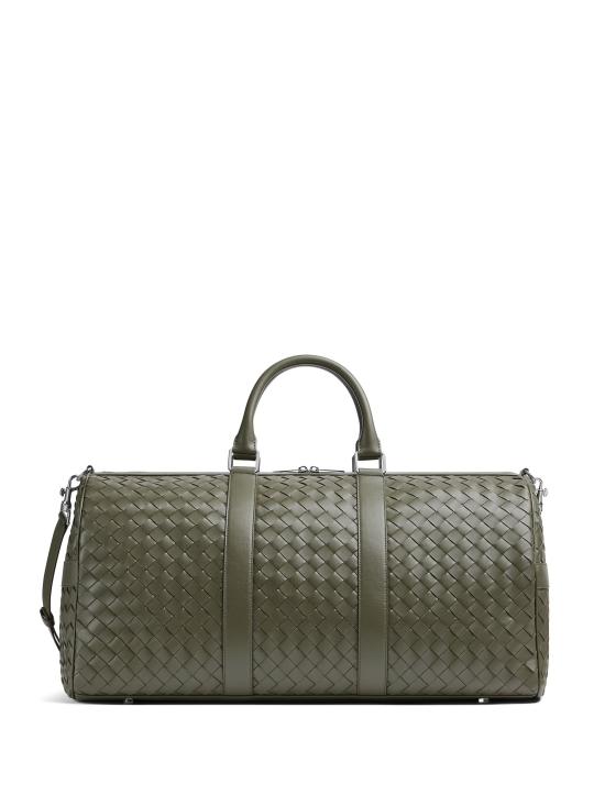 26SS 보테가베네타 숄더백 795287V2HL1 3248 CROCODILESILVER 3248 CROCODILE SILVER