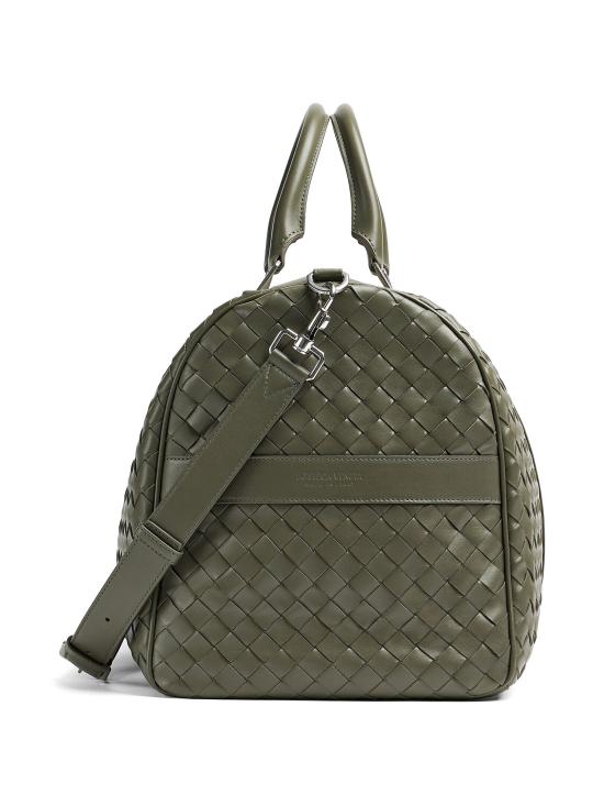 26SS 보테가베네타 숄더백 795287V2HL1 3248 CROCODILESILVER 3248 CROCODILE SILVER - BOTTEGA VENETA