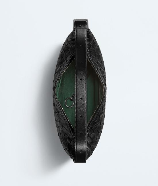 26SS 보테가베네타 숄더백 815748V4TD1 8803 BLACKSILVER 8803 BLACK SILVER - BOTTEGA VENETA