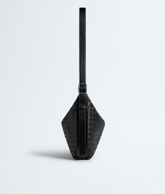 26SS 보테가베네타 숄더백 815748V4TD1 8803 BLACKSILVER 8803 BLACK SILVER - BOTTEGA VENETA