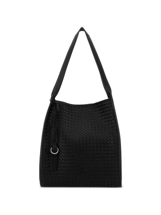 26SS 보테가베네타 숄더백 867484V60G0 8803 BLACKSILVER 8803 BLACK SILVER