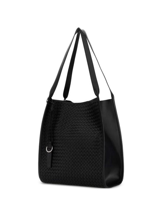 26SS 보테가베네타 숄더백 867484V60G0 8803 BLACKSILVER 8803 BLACK SILVER - BOTTEGA VENETA