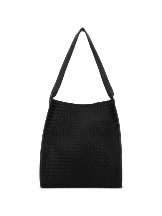 26SS 보테가베네타 숄더백 867484V60G0 8803 BLACKSILVER 8803 BLACK SILVER - BOTTEGA VENETA