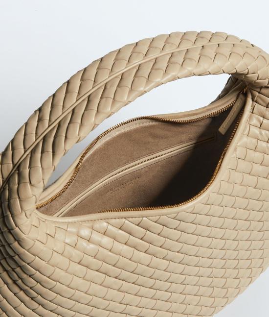 26SS 보테가베네타 숄더백 873189V66V0 9614 ECRUMUSE BRASS 9614 ECRU MUSE BRASS - BOTTEGA VENETA