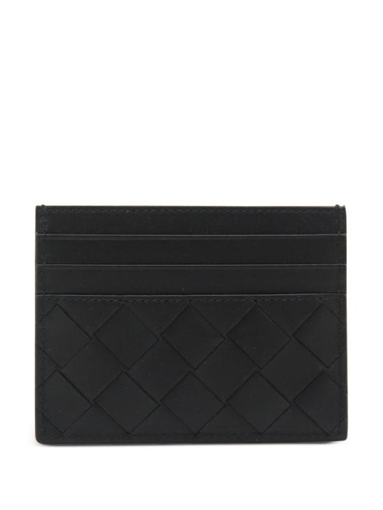 25FW 보테가베네타 인트레치아토 카드 지갑 795612VCPQ3 3248 CROCODILESILVER 3248 CROCODILE SILVER - BOTTEGA VENETA