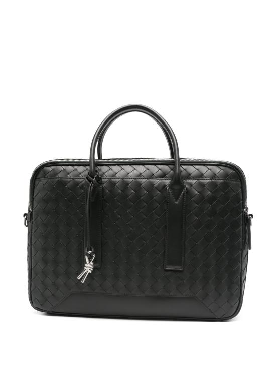 26SS 보테가베네타 겟어웨이 브리프케이스 766361V2HL1 2145 FONDANTSILVER 2145 FONDANT SILVER