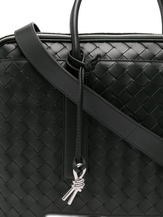 26SS 보테가베네타 겟어웨이 브리프케이스 766361V2HL1 2145 FONDANTSILVER 2145 FONDANT SILVER - BOTTEGA VENETA