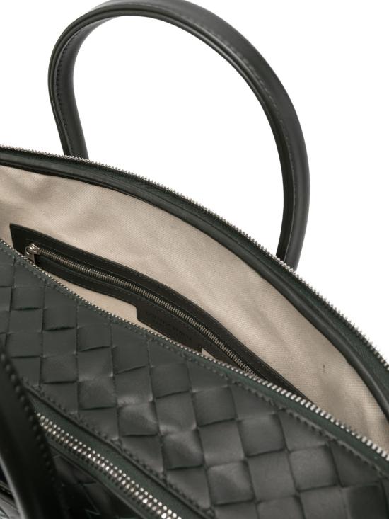 26SS 보테가베네타 겟어웨이 브리프케이스 766361V2HL1 2145 FONDANTSILVER 2145 FONDANT SILVER - BOTTEGA VENETA