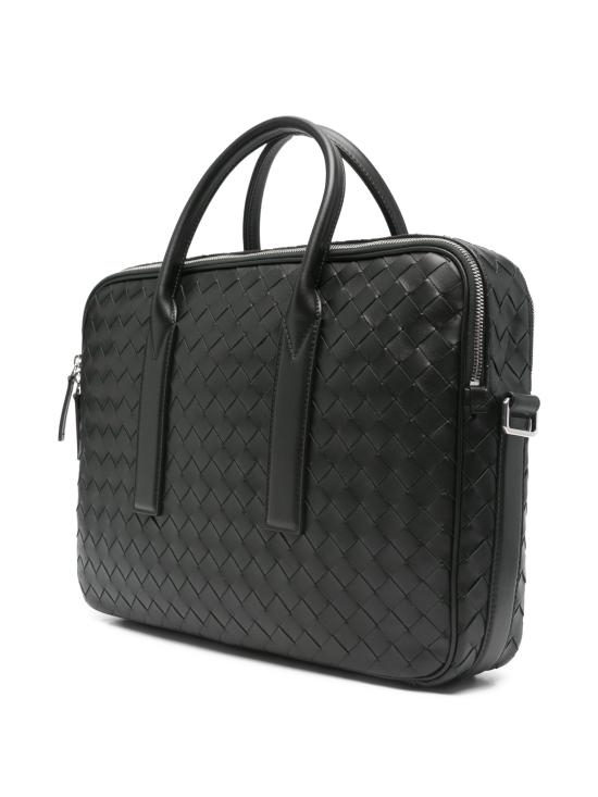 26SS 보테가베네타 겟어웨이 브리프케이스 766361V2HL1 2145 FONDANTSILVER 2145 FONDANT SILVER - BOTTEGA VENETA