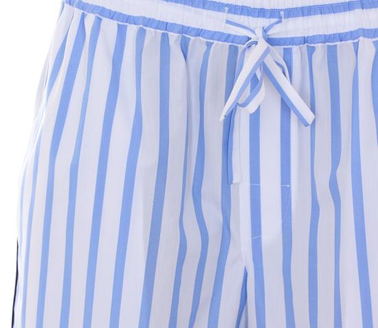 26SS 돌체앤가바나 숏팬츠 GP1N7T FR52WS8051 Blue - DOLCE & GABBANA