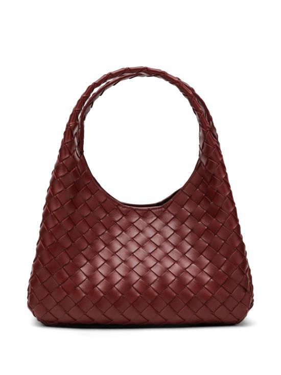 26SS 보테가베네타 스몰 캄파나 토트백 854248V4SC0 6595 LAVA REDMUSE BRASS 6595 LAVA RED MUSE BRASS - BOTTEGA VENETA