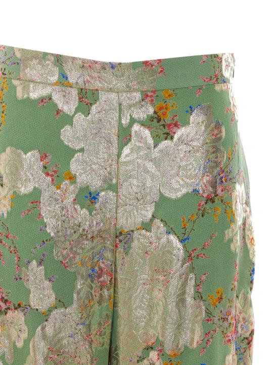 26SS 발렌티노 가라바니 팬츠 RB715A72 4JS Green - VALENTINO GARAVANI