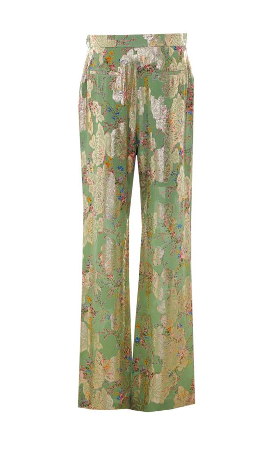 26SS 발렌티노 가라바니 팬츠 RB715A72 4JS Green - VALENTINO GARAVANI