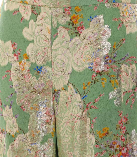 26SS 발렌티노 가라바니 팬츠 RB715A72 4JS Green - VALENTINO GARAVANI