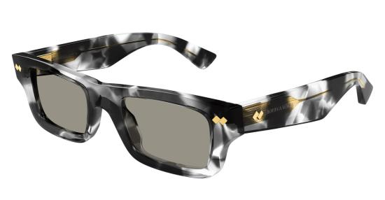  보테가베네타 안경 보테가 베네타 Bv1351 S 002 선글라스 - BOTTEGA VENETA