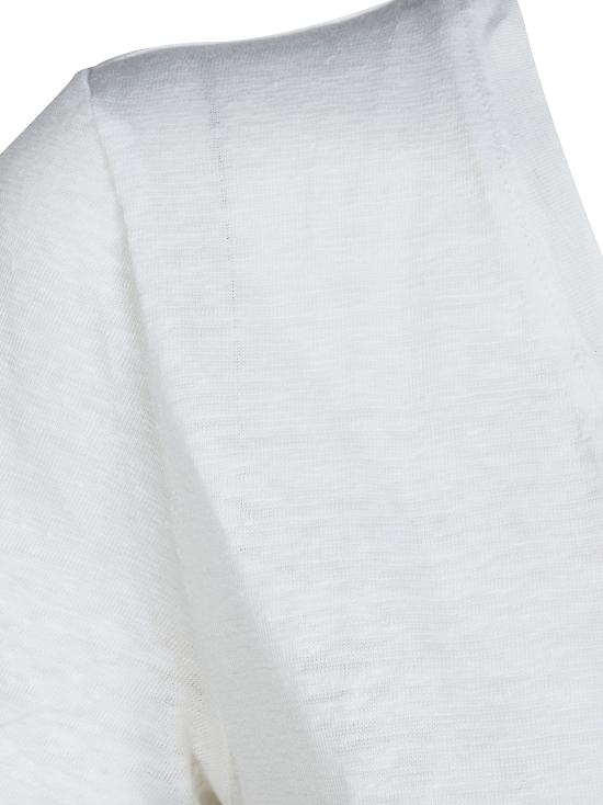 26SS 마제스틱필라쳐 반팔 티셔츠 E26M011FTS164 001 BIANCO - MAJESTIC FILATURES