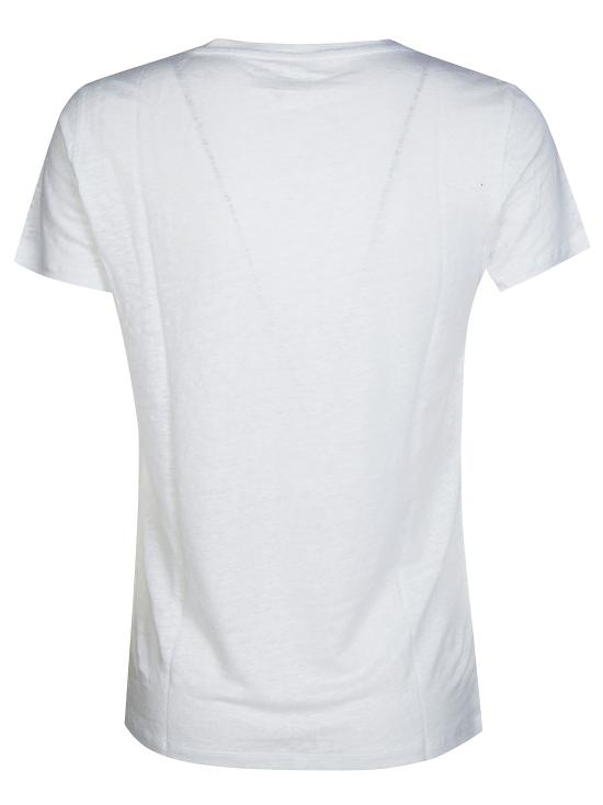 26SS 마제스틱필라쳐 반팔 티셔츠 E26M011FTS164 001 BIANCO - MAJESTIC FILATURES