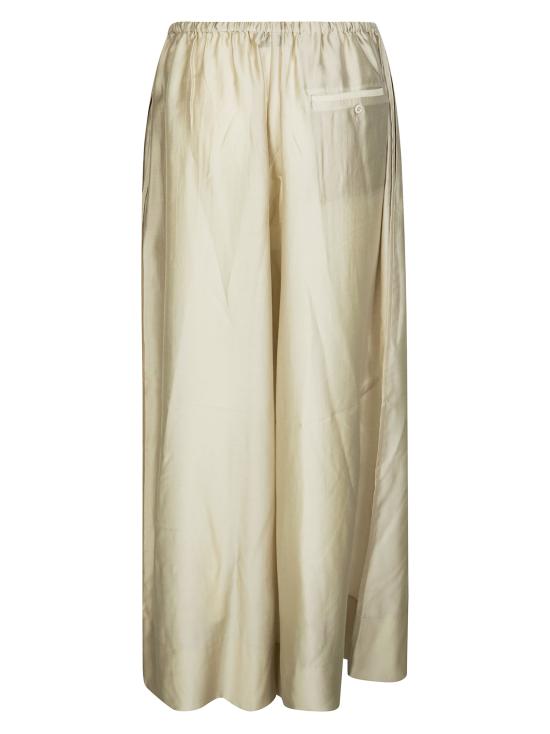 26SS 엔타이어 스튜디오 스트레이트 팬츠 ESSS26PA01273 0273 BEIGE - ENTIRE STUDIOS