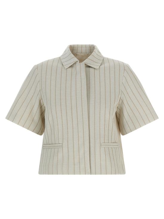 26SS 막스마라 수트 세트 2611911012600001 Beige