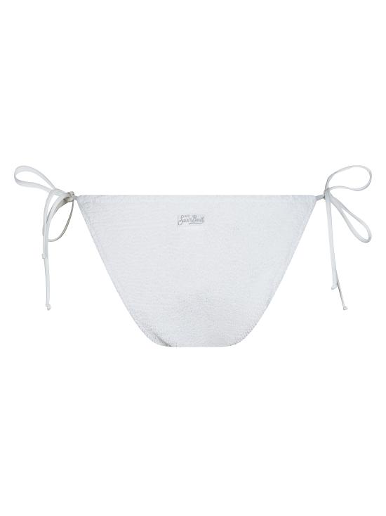 26SS 세인트바쓰 비치웨어 VIR000808636L 01 BIANCO - MC2 SAINT BARTH