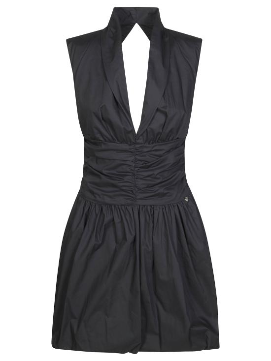 26SS 리우조 숏 원피스 WA6241T4853 22222 NERO