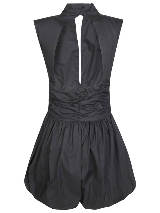 26SS 리우조 숏 원피스 WA6241T4853 22222 NERO - LIU JO