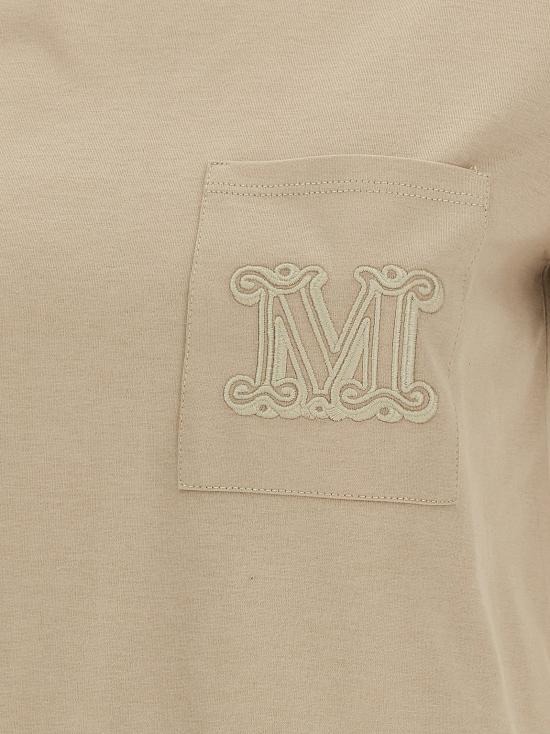 26SS 막스마라 탑 2611941022600002 Beige - MAX MARA