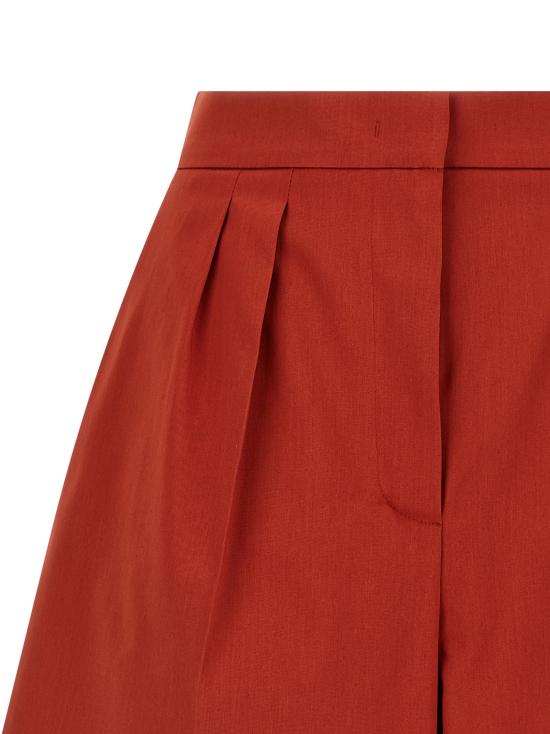 26SS 막스마라 숏팬츠 2611141012600005 Red - MAX MARA