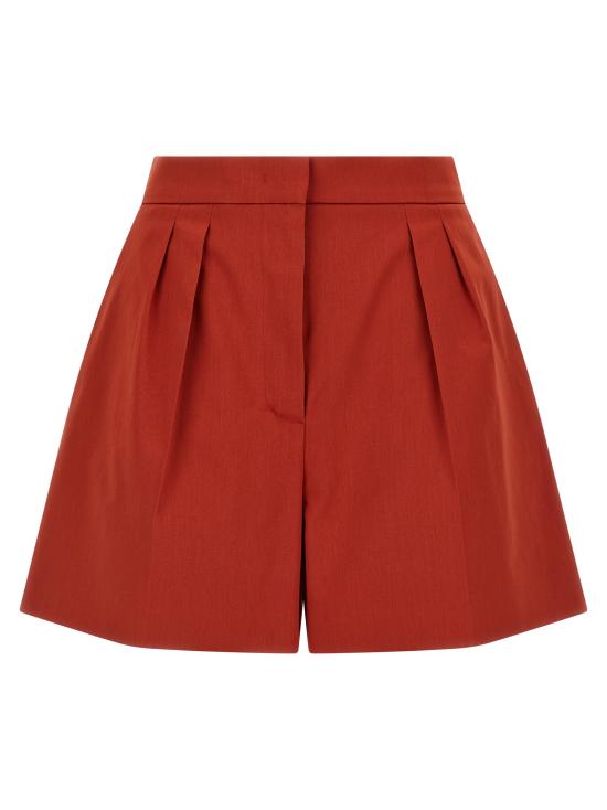 26SS 막스마라 숏팬츠 2611141012600005 Red
