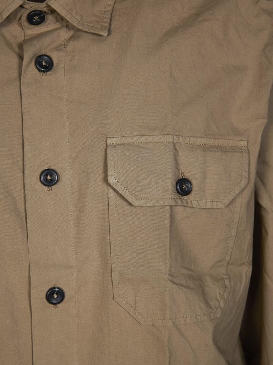 26SS B.D.배기스 셔츠 UNIONTCB16T53 M04 BEIGE - B.D. BAGGIES